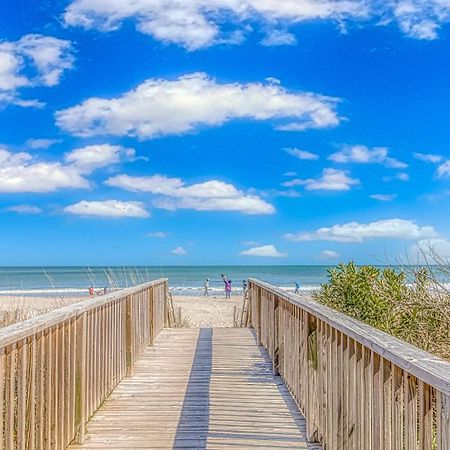 Aparthotel Good Time Charlies Oceanfront Retreat Myrtle Beach Exteriér fotografie