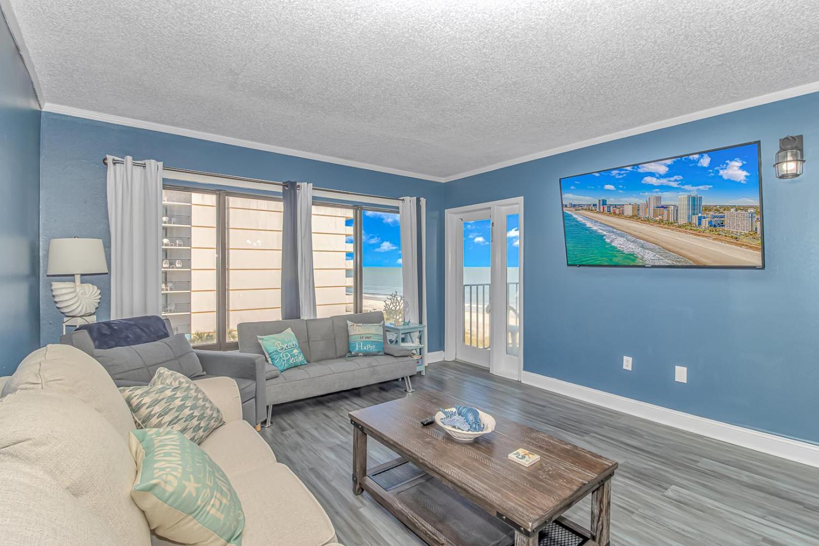 Aparthotel Good Time Charlies Oceanfront Retreat Myrtle Beach Exteriér fotografie