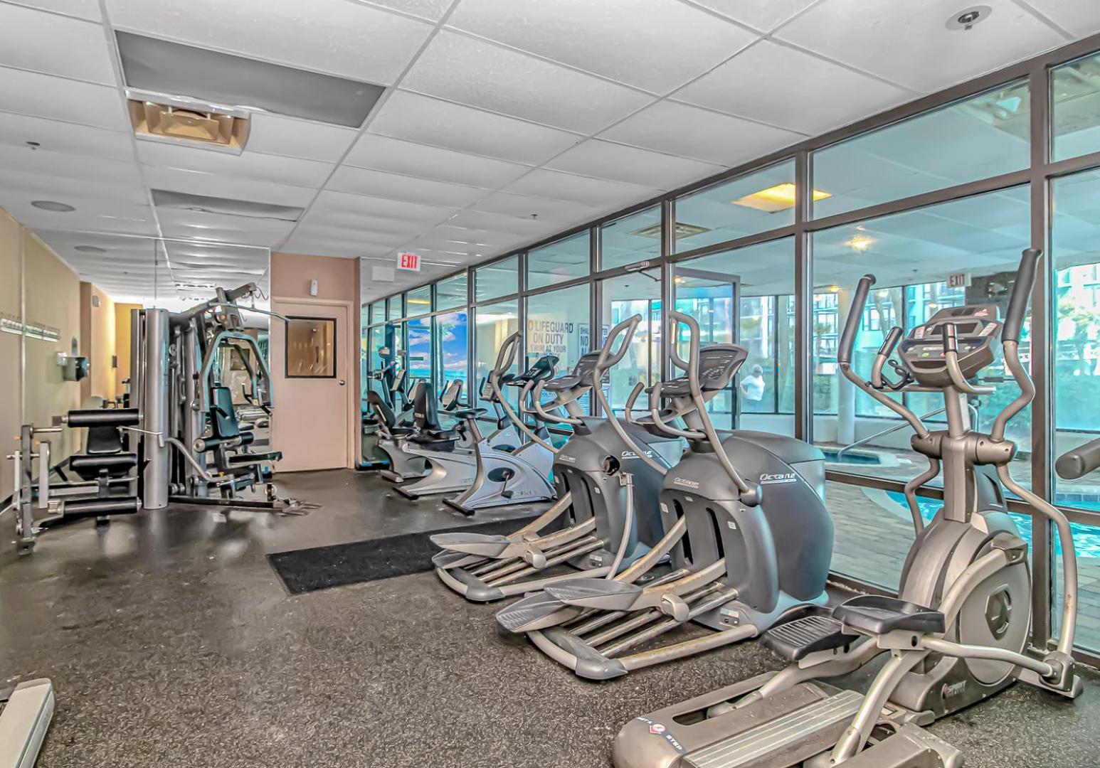 Aparthotel Good Time Charlies Oceanfront Retreat Myrtle Beach Exteriér fotografie