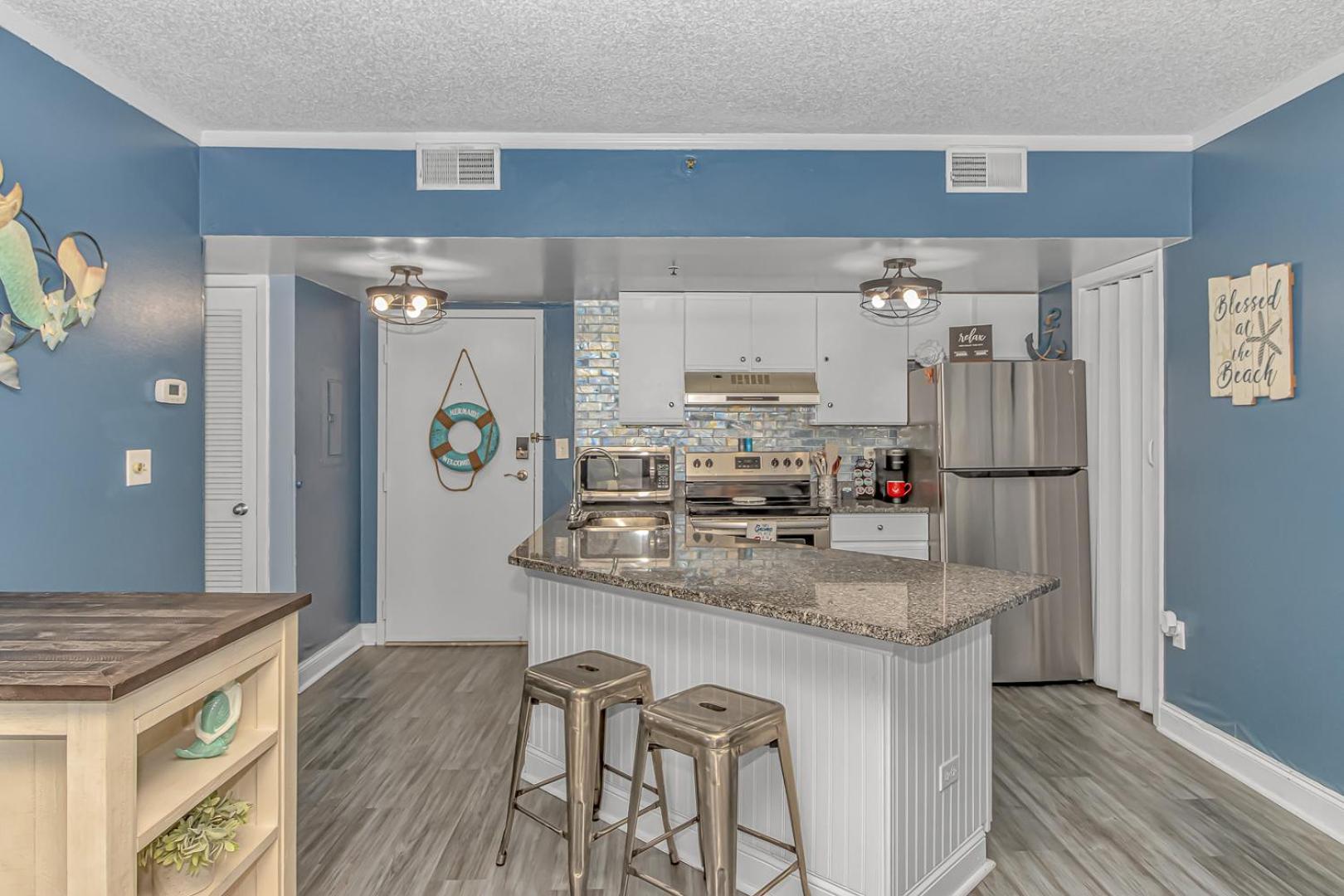 Aparthotel Good Time Charlies Oceanfront Retreat Myrtle Beach Exteriér fotografie