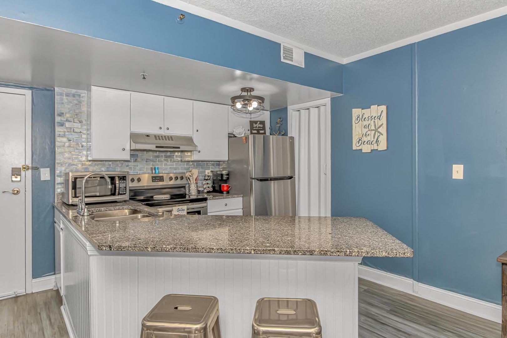 Aparthotel Good Time Charlies Oceanfront Retreat Myrtle Beach Exteriér fotografie