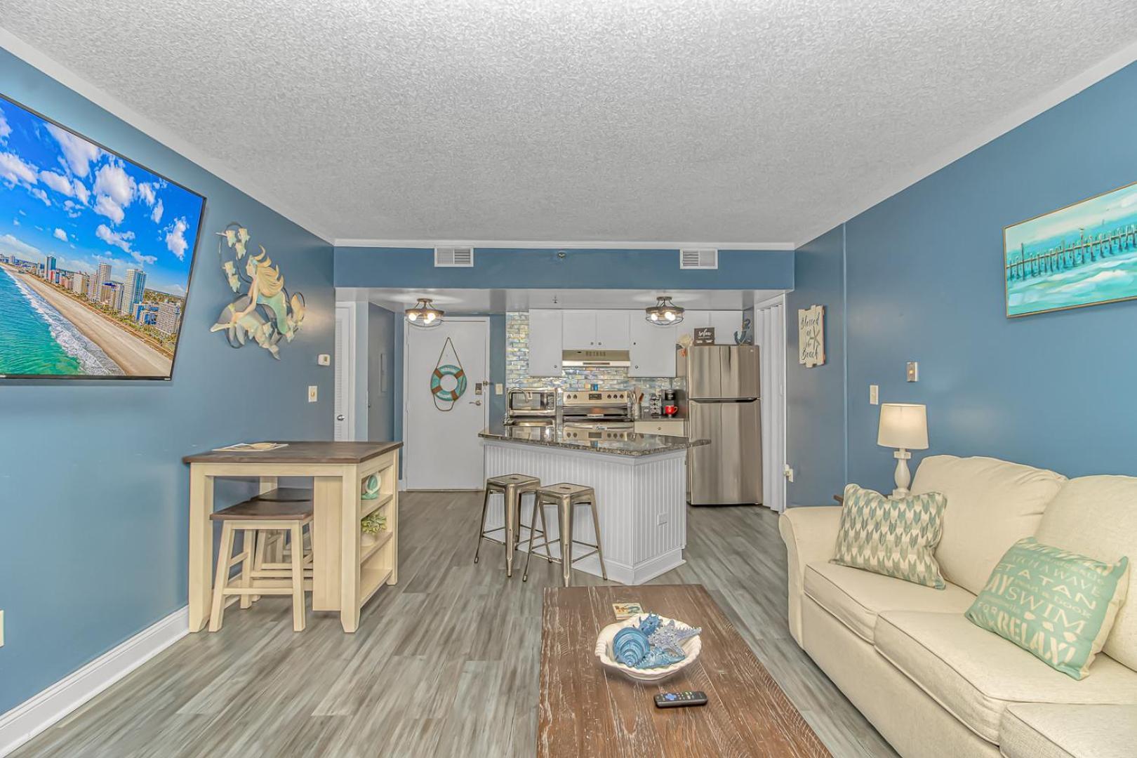 Aparthotel Good Time Charlies Oceanfront Retreat Myrtle Beach Exteriér fotografie