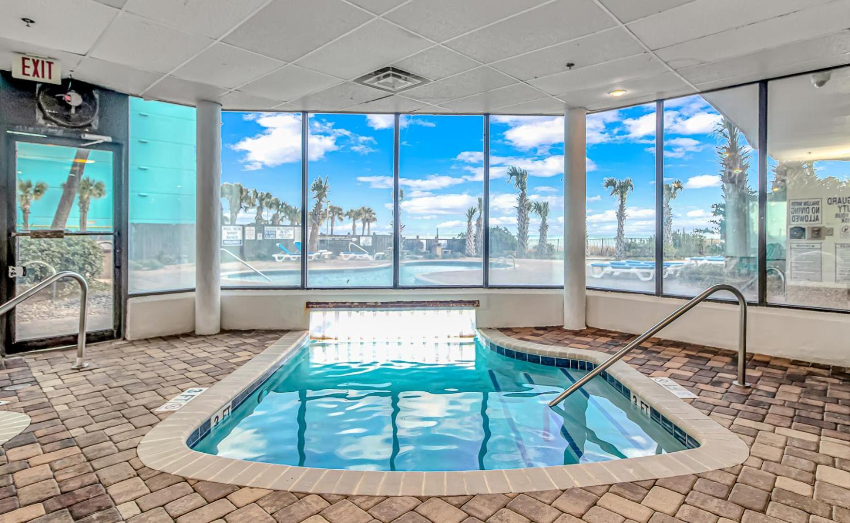 Aparthotel Good Time Charlies Oceanfront Retreat Myrtle Beach Exteriér fotografie